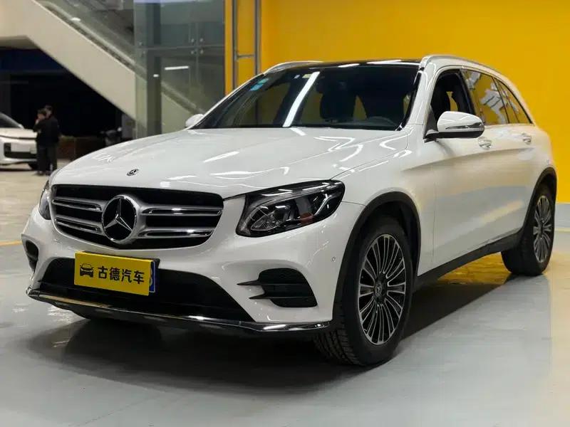 2019 Mercedes-Benz GLC 260 L 4MATIC Dynamic — миниатюра 1