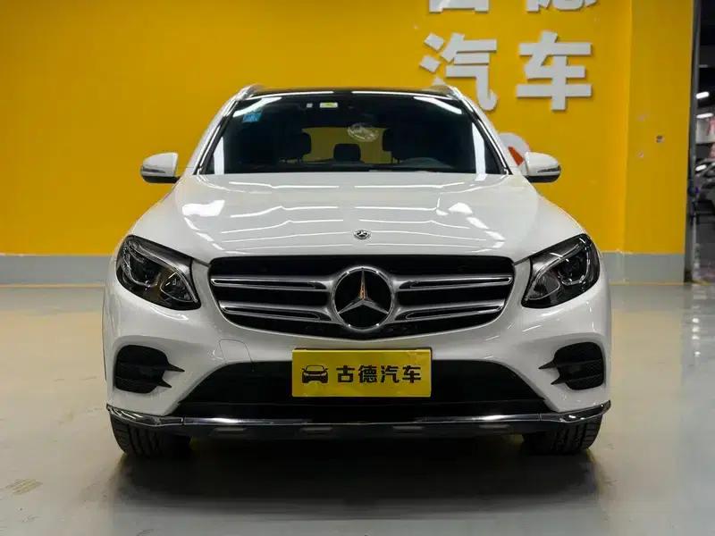 2019 Mercedes-Benz GLC 260 L 4MATIC Dynamic — миниатюра 2