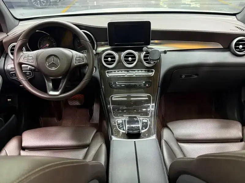 2019 Mercedes-Benz GLC 260 L 4MATIC Dynamic — миниатюра 20