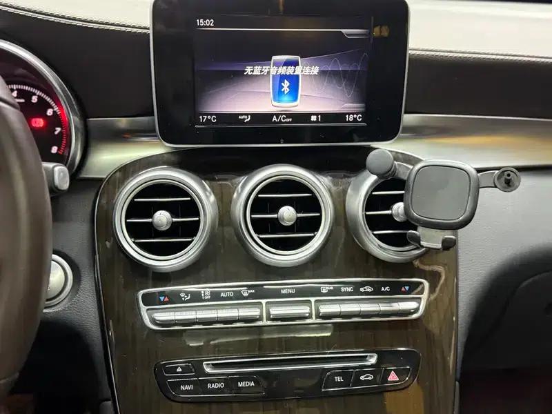 2019 Mercedes-Benz GLC 260 L 4MATIC Dynamic — миниатюра 21