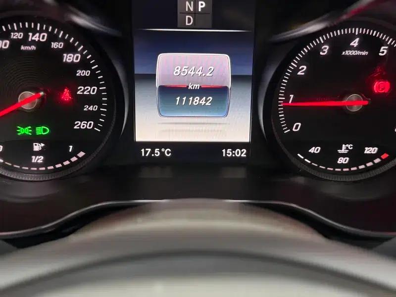 2019 Mercedes-Benz GLC 260 L 4MATIC Dynamic — миниатюра 22