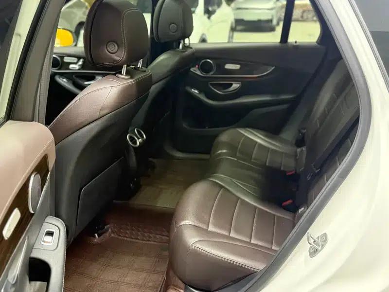2019 Mercedes-Benz GLC 260 L 4MATIC Dynamic — миниатюра 26