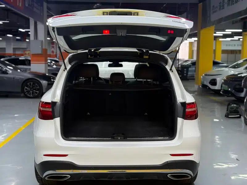 2019 Mercedes-Benz GLC 260 L 4MATIC Dynamic — миниатюра 28