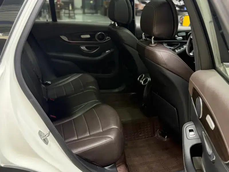 2019 Mercedes-Benz GLC 260 L 4MATIC Dynamic — миниатюра 30
