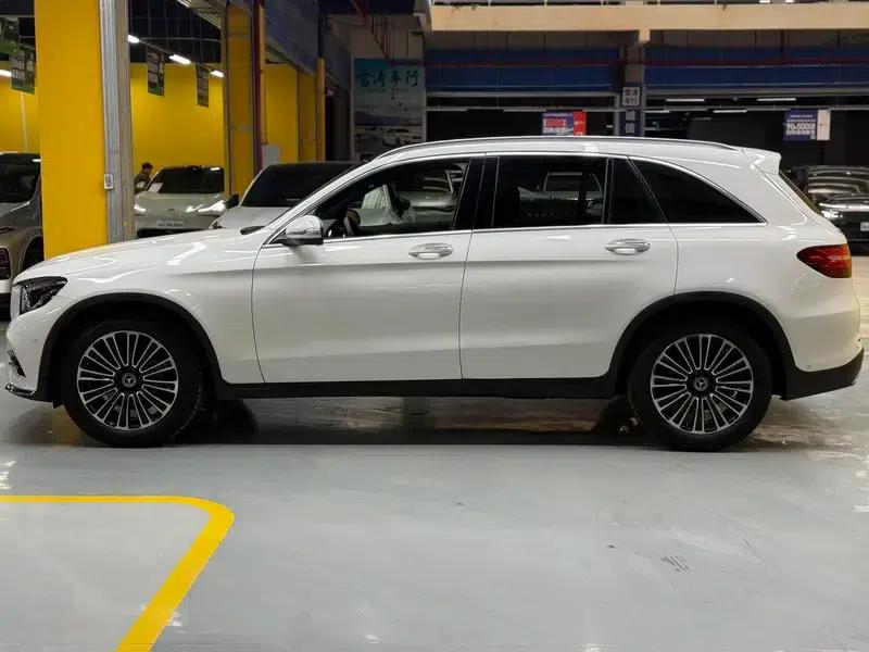 2019 Mercedes-Benz GLC 260 L 4MATIC Dynamic — миниатюра 4