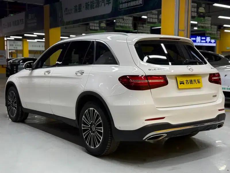 2019 Mercedes-Benz GLC 260 L 4MATIC Dynamic — миниатюра 5