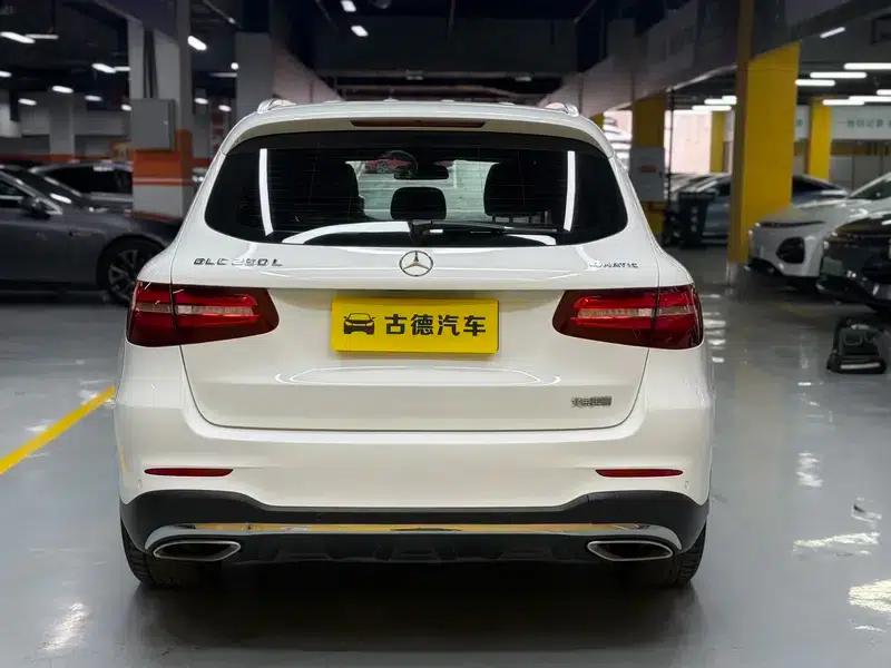 2019 Mercedes-Benz GLC 260 L 4MATIC Dynamic — миниатюра 6