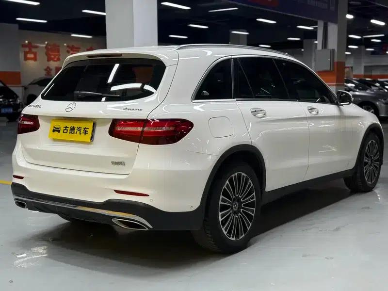 2019 Mercedes-Benz GLC 260 L 4MATIC Dynamic — миниатюра 7