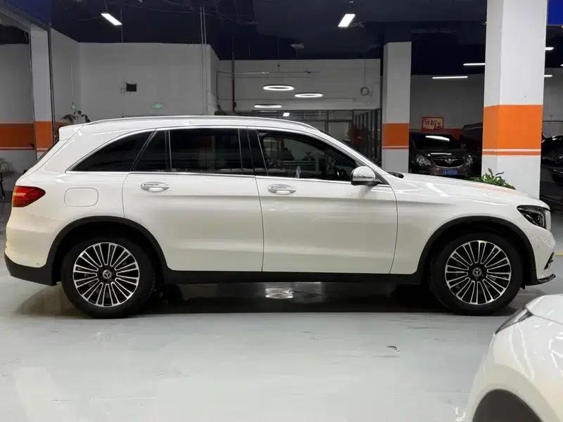 2019 Mercedes-Benz GLC 260 L 4MATIC Dynamic — миниатюра 8