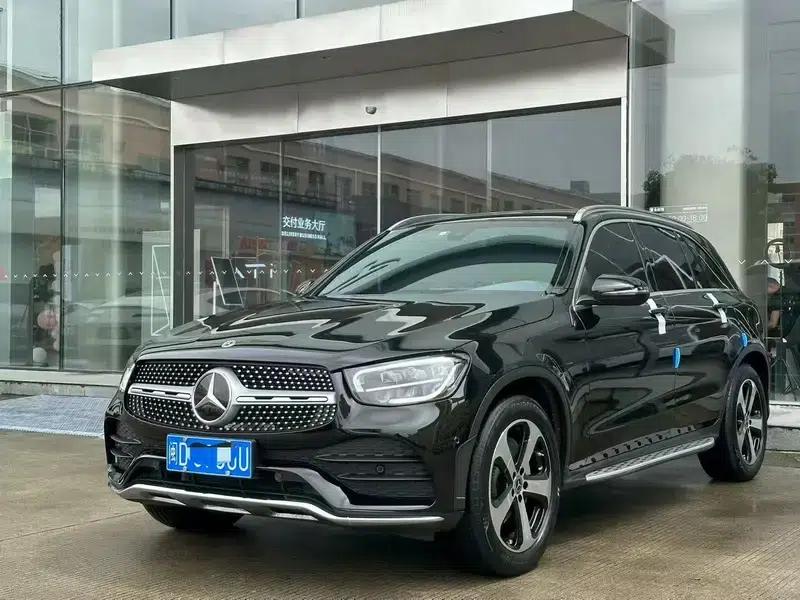 Mercedes-Benz GLC 2022 Facelift GLC 260 L 4MATIC Dynamic — миниатюра 1