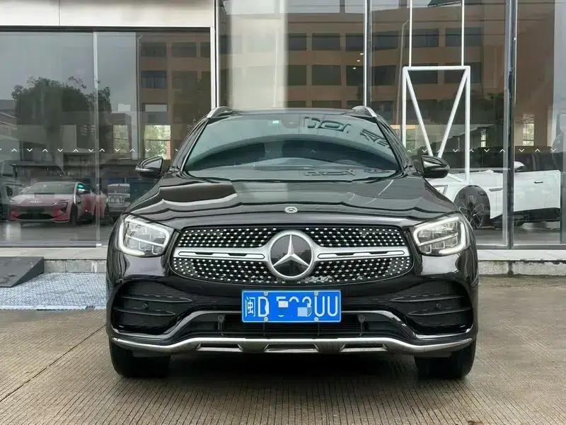 Mercedes-Benz GLC 2022 Facelift GLC 260 L 4MATIC Dynamic — миниатюра 2