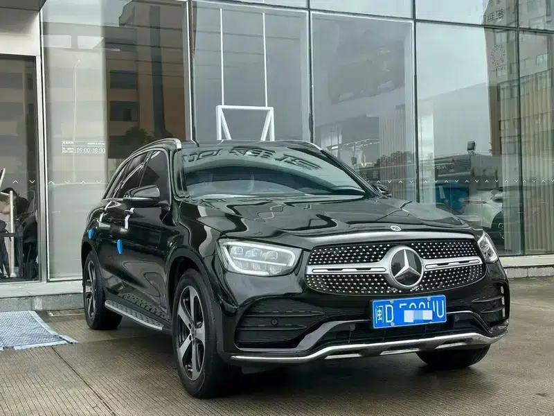 Mercedes-Benz GLC 2022 Facelift GLC 260 L 4MATIC Dynamic — миниатюра 3
