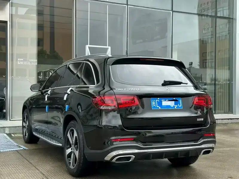 Mercedes-Benz GLC 2022 Facelift GLC 260 L 4MATIC Dynamic — миниатюра 4