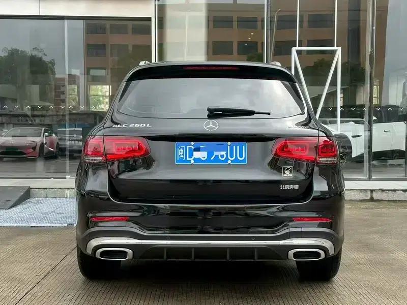 Mercedes-Benz GLC 2022 Facelift GLC 260 L 4MATIC Dynamic — миниатюра 5