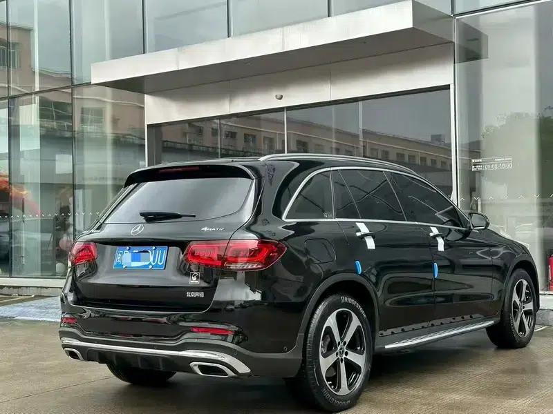 Mercedes-Benz GLC 2022 Facelift GLC 260 L 4MATIC Dynamic — миниатюра 6