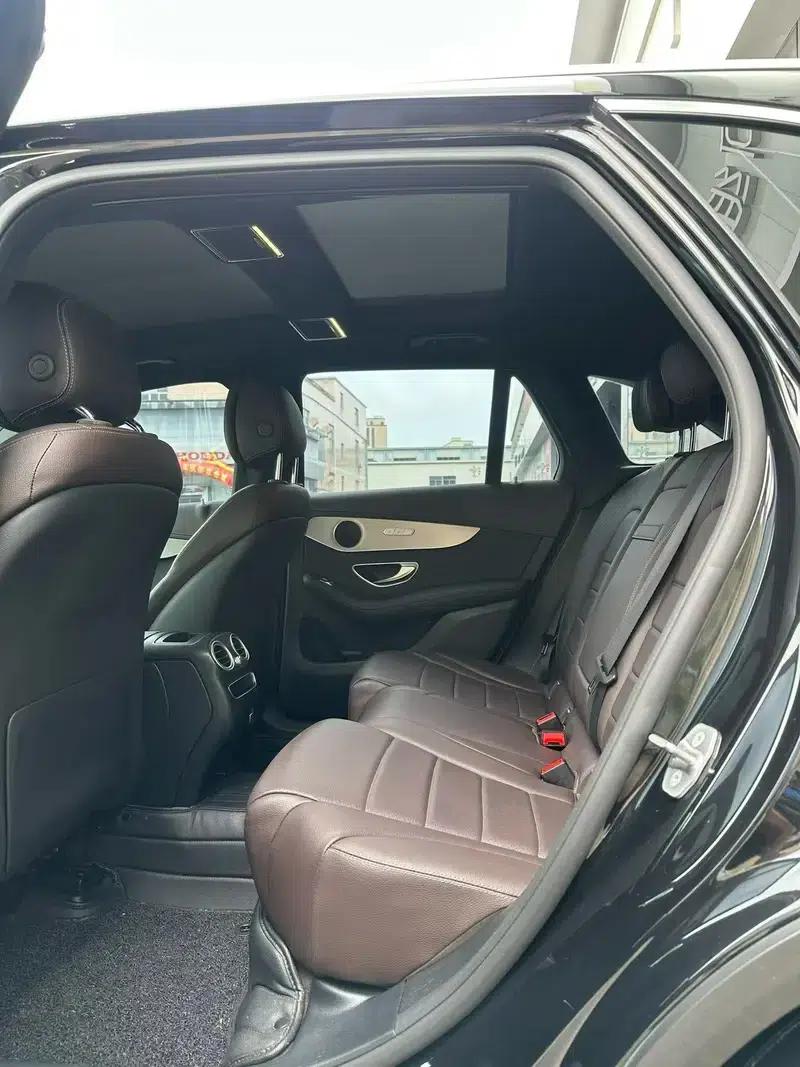Mercedes-Benz GLC 2022 Facelift GLC 260 L 4MATIC Dynamic — миниатюра 7