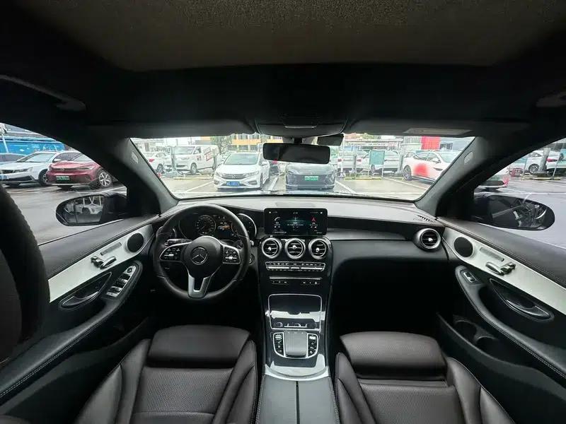 Mercedes-Benz GLC 2022 Facelift GLC 260 L 4MATIC Dynamic — миниатюра 8