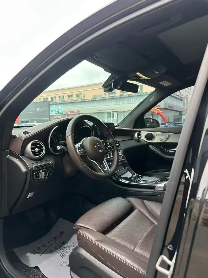 Mercedes-Benz GLC 2022 Facelift GLC 260 L 4MATIC Dynamic — миниатюра 9