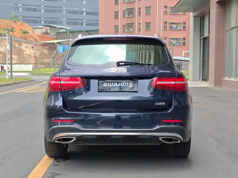 2017 Mercedes-Benz GLC 260 4MATIC Luxury — миниатюра 5