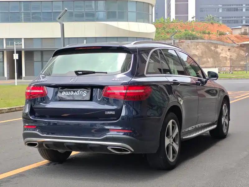 2017 Mercedes-Benz GLC 260 4MATIC Luxury — миниатюра 6
