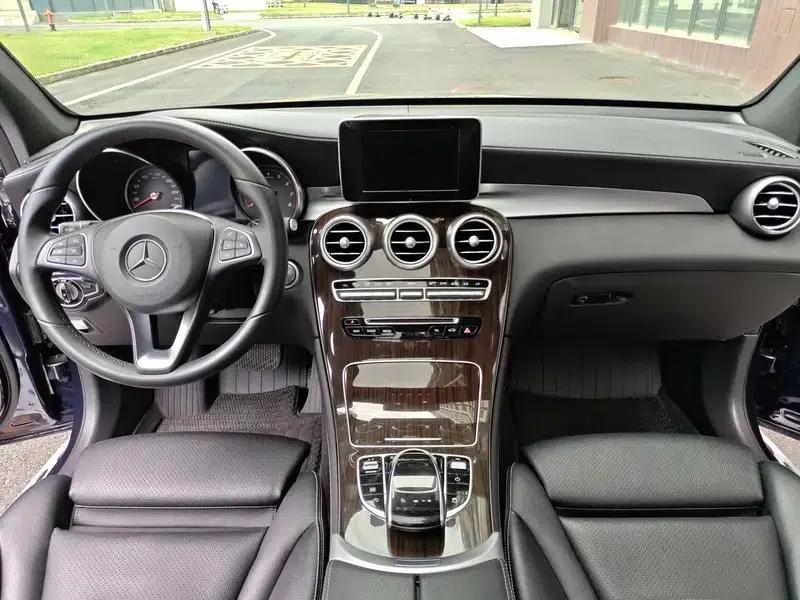 2017 Mercedes-Benz GLC 260 4MATIC Luxury — миниатюра 7