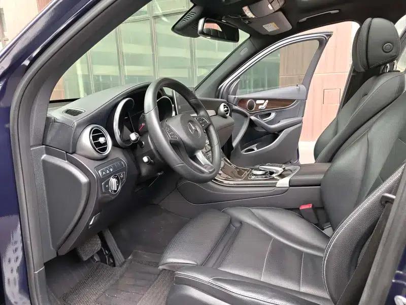 2017 Mercedes-Benz GLC 260 4MATIC Luxury — миниатюра 8