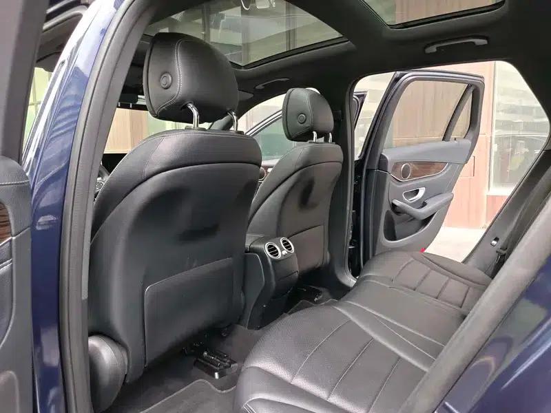 2017 Mercedes-Benz GLC 260 4MATIC Luxury — миниатюра 9