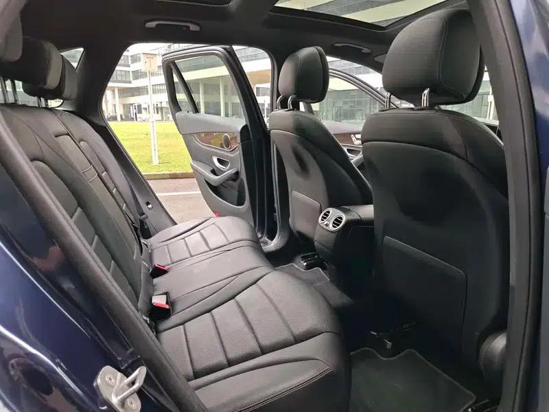 2017 Mercedes-Benz GLC 260 4MATIC Luxury — миниатюра 10