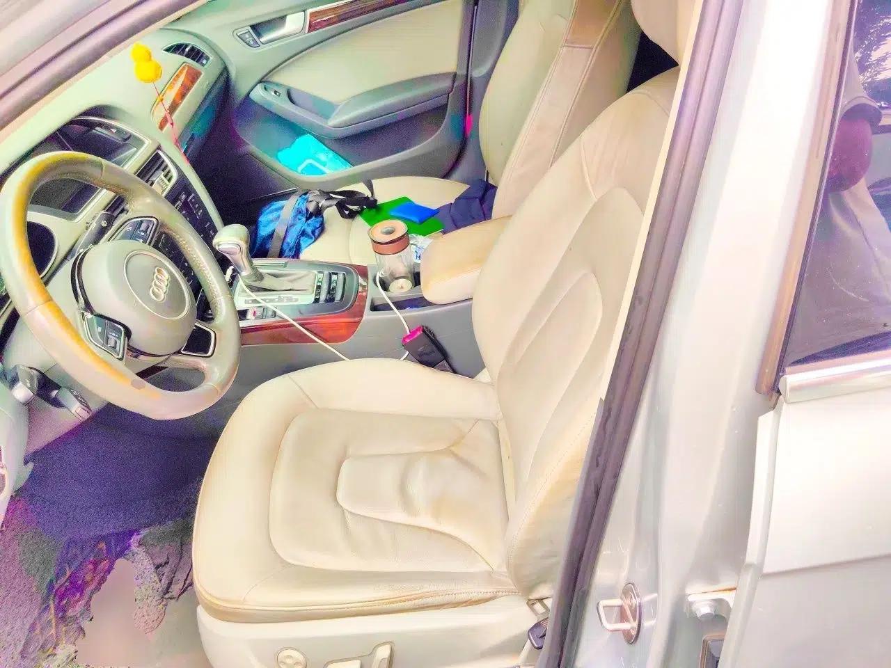 Audi A4L 2013 35 TFSI Automatic Standard Model — миниатюра 15