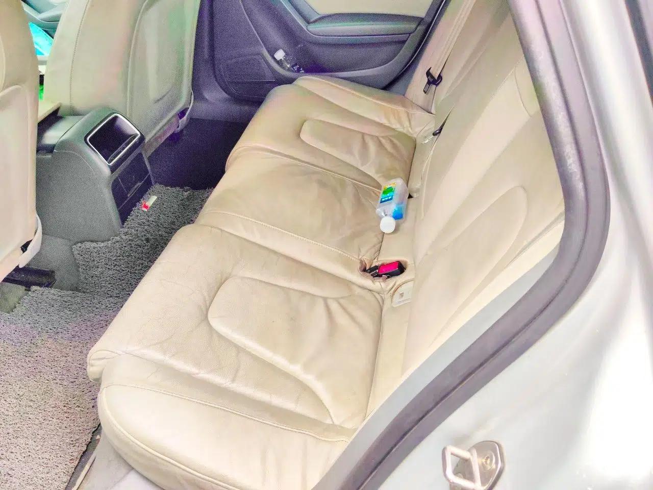 Audi A4L 2013 35 TFSI Automatic Standard Model — миниатюра 17