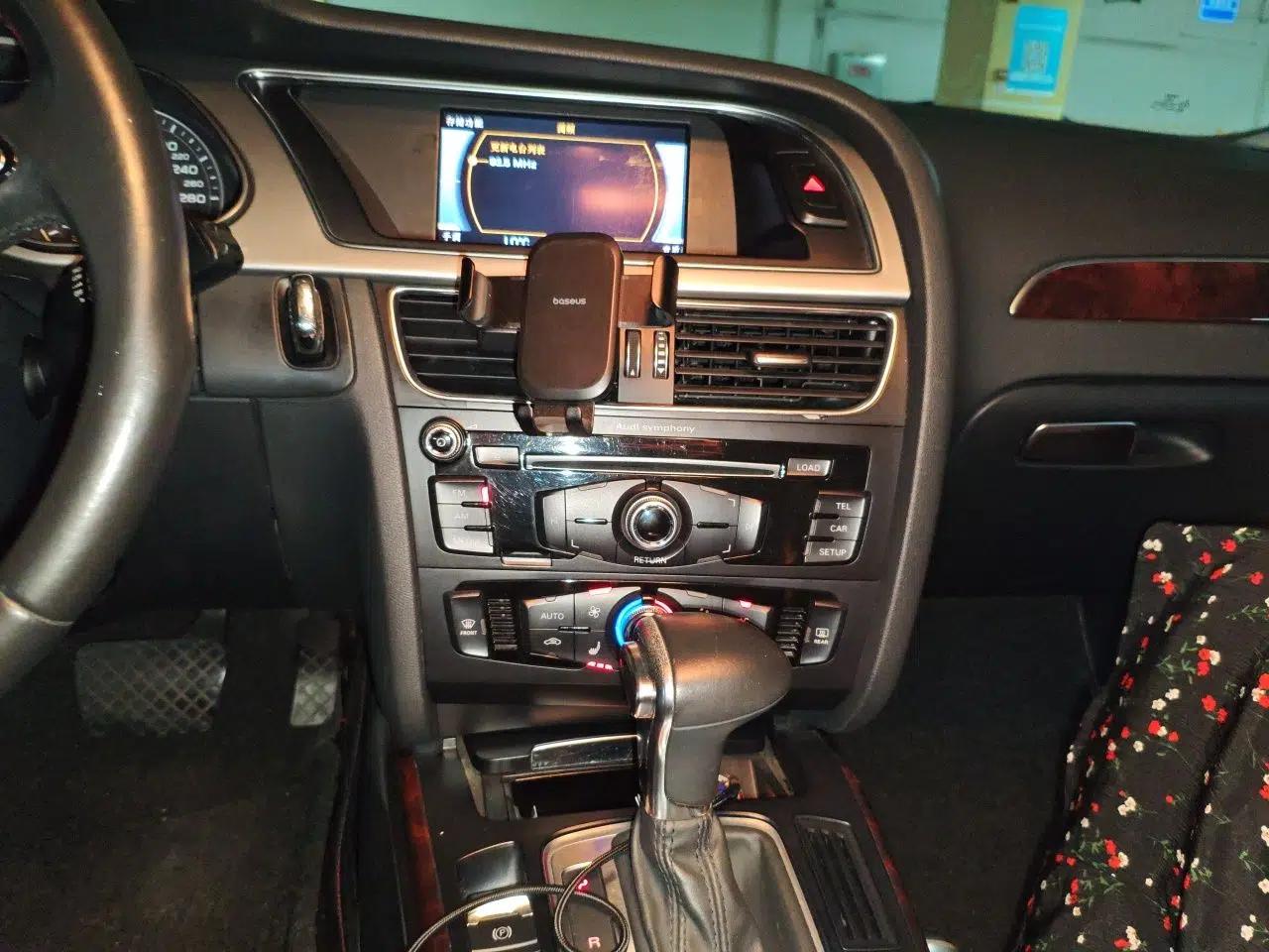 Audi A4L 2013 35 TFSI Automatic Comfort Model — миниатюра 13