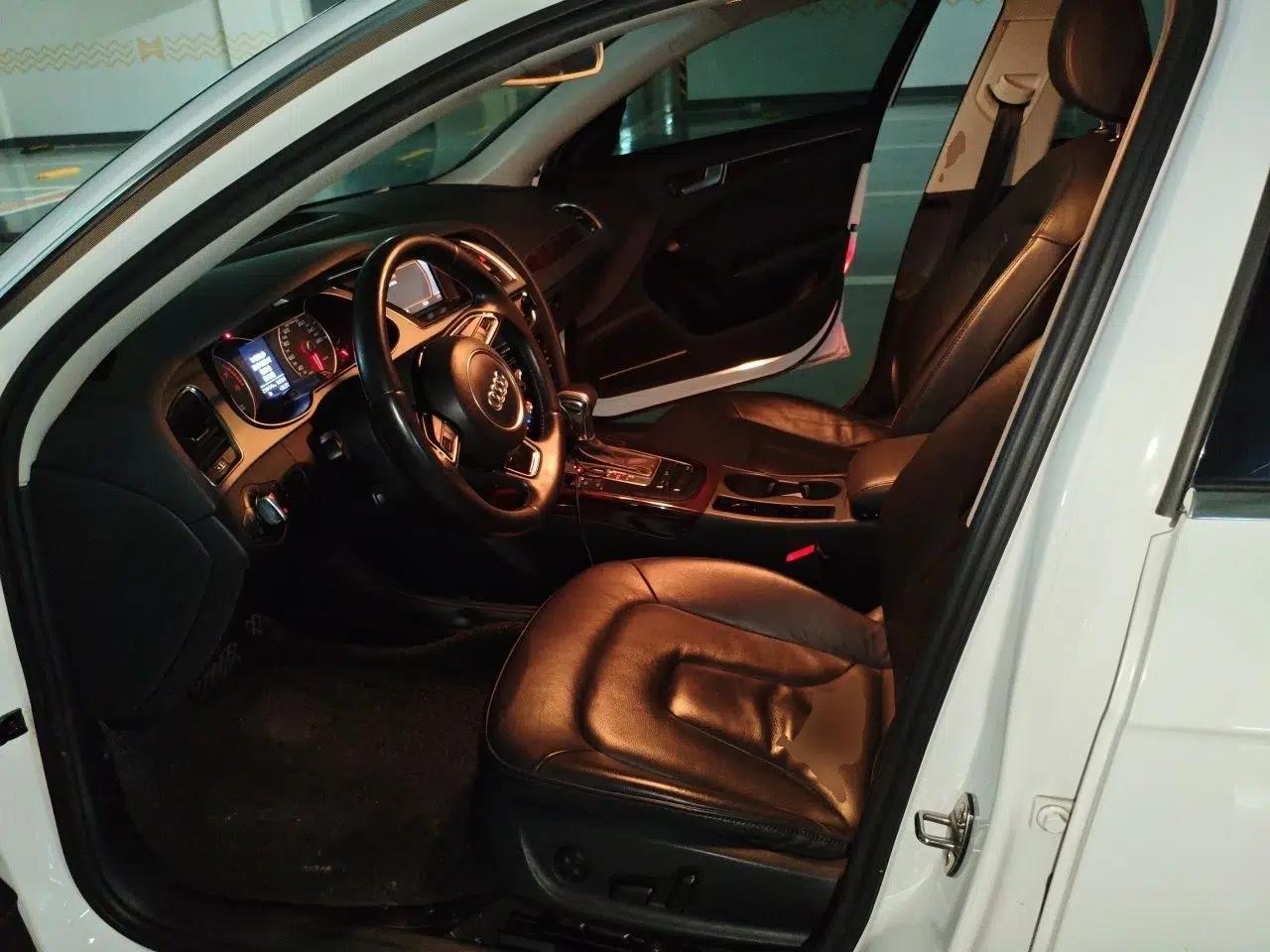 Audi A4L 2013 35 TFSI Automatic Comfort Model — миниатюра 15