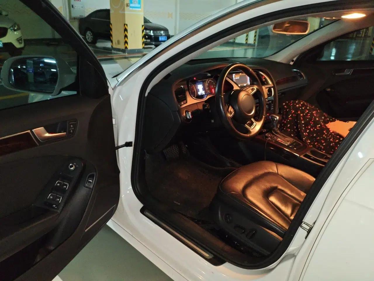Audi A4L 2013 35 TFSI Automatic Comfort Model — миниатюра 16
