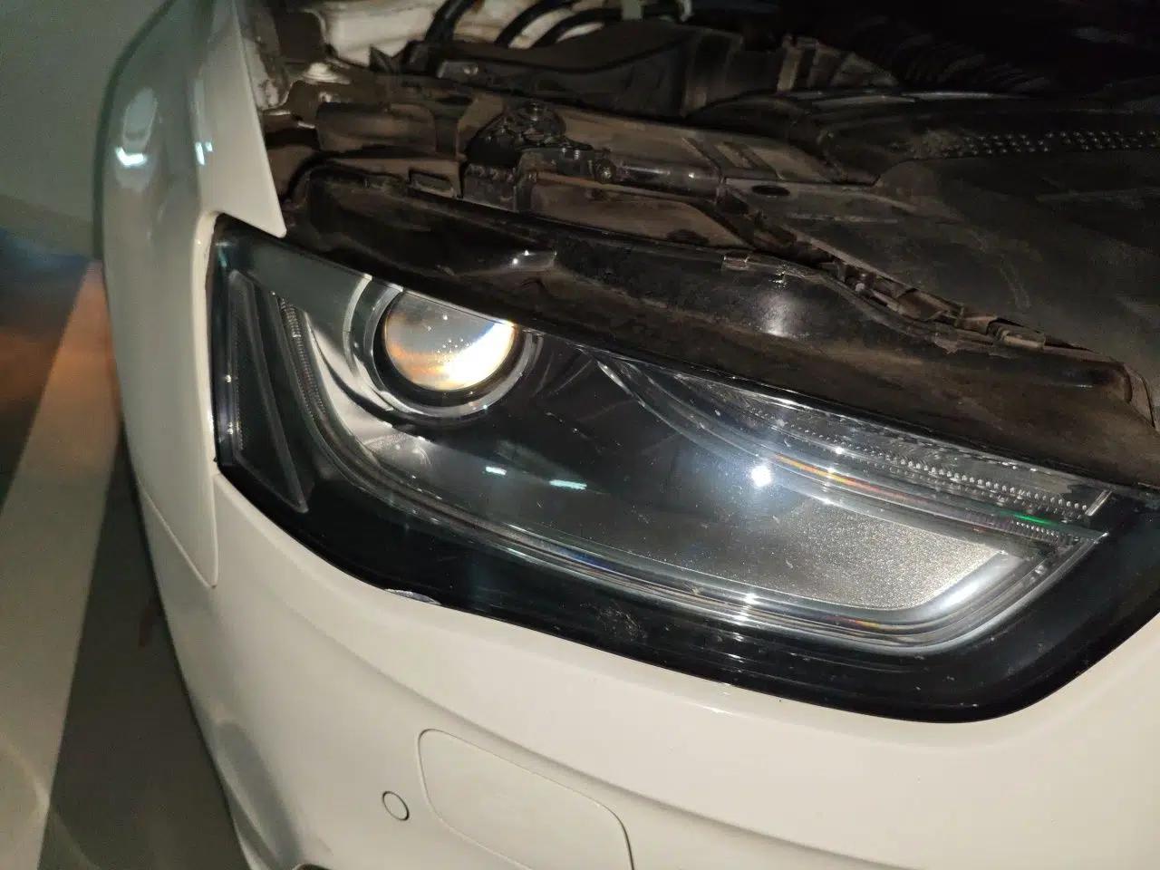 Audi A4L 2013 35 TFSI Automatic Comfort Model — миниатюра 7