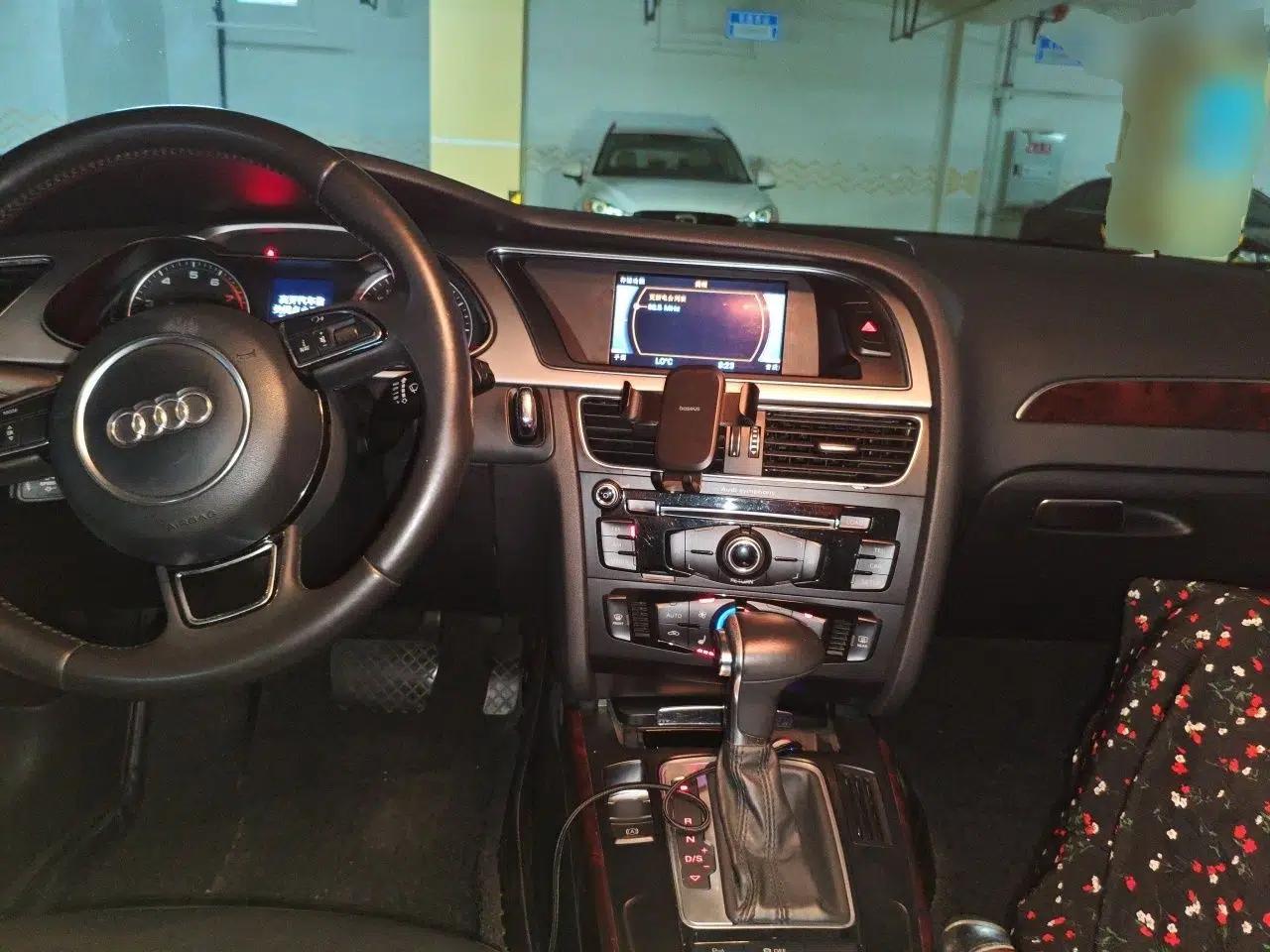 Audi A4L 2013 35 TFSI Automatic Comfort Model — миниатюра 9