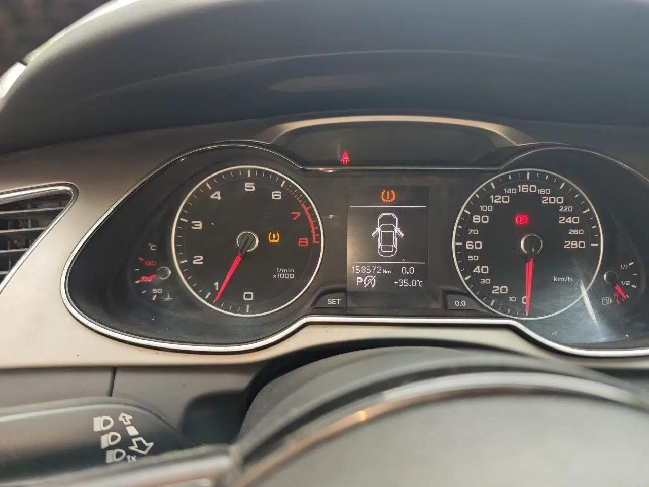 Audi A4L 2015 35 TFSI Automatic Comfort Model — миниатюра 11