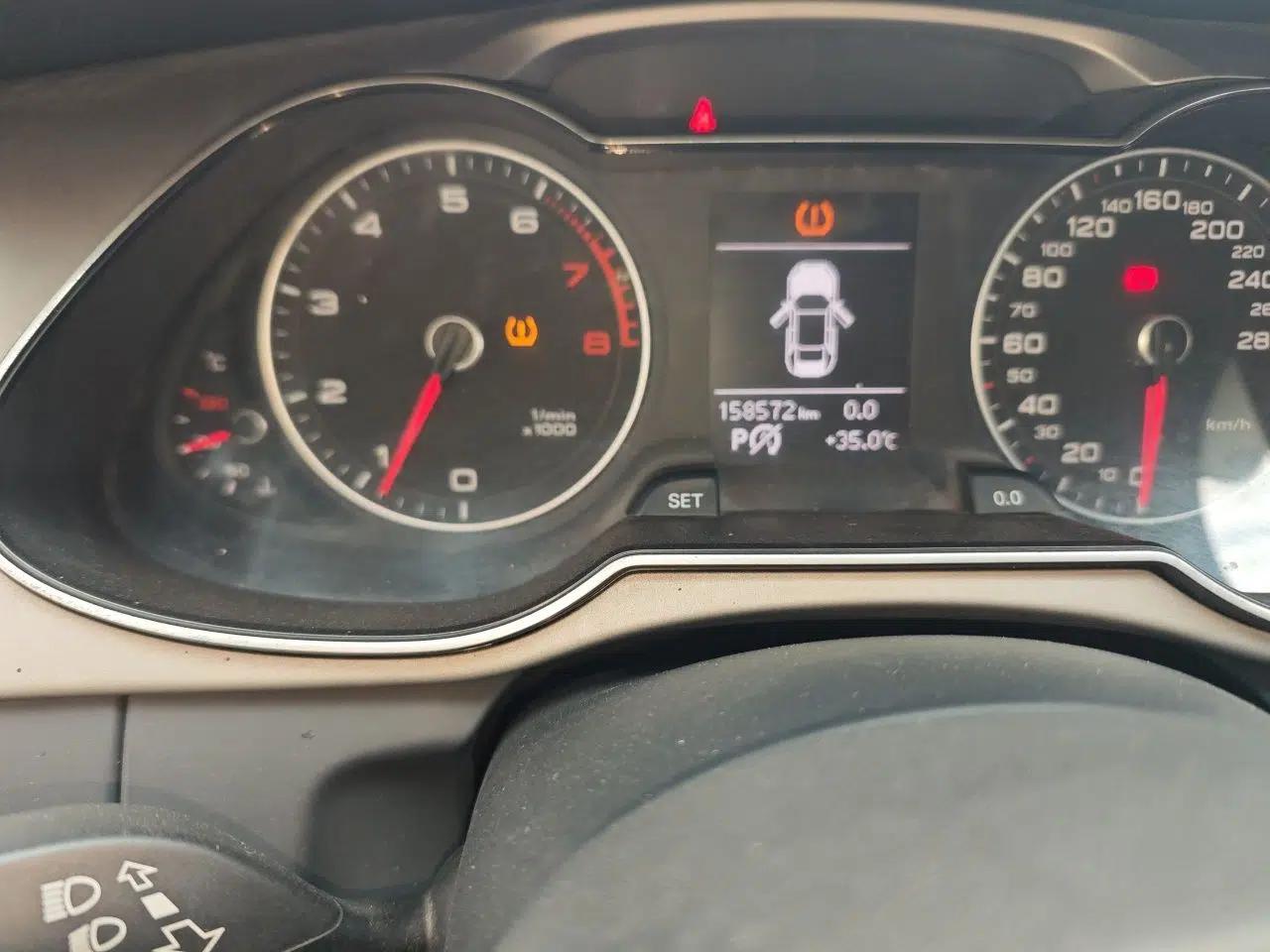 Audi A4L 2015 35 TFSI Automatic Comfort Model — миниатюра 12