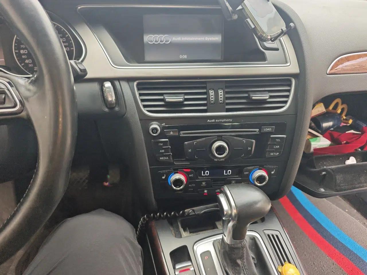 Audi A4L 2015 35 TFSI Automatic Comfort Model — миниатюра 13