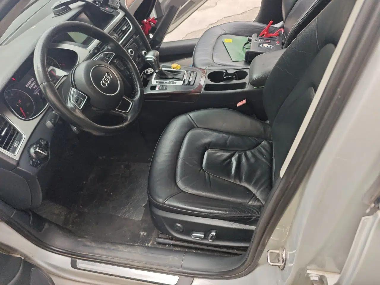 Audi A4L 2015 35 TFSI Automatic Comfort Model — миниатюра 15