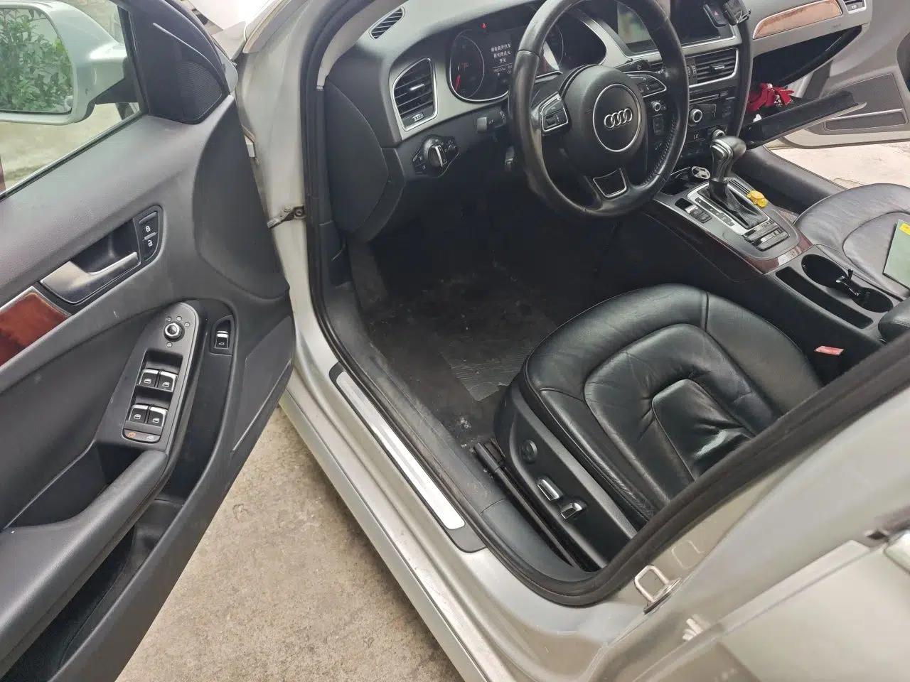 Audi A4L 2015 35 TFSI Automatic Comfort Model — миниатюра 16