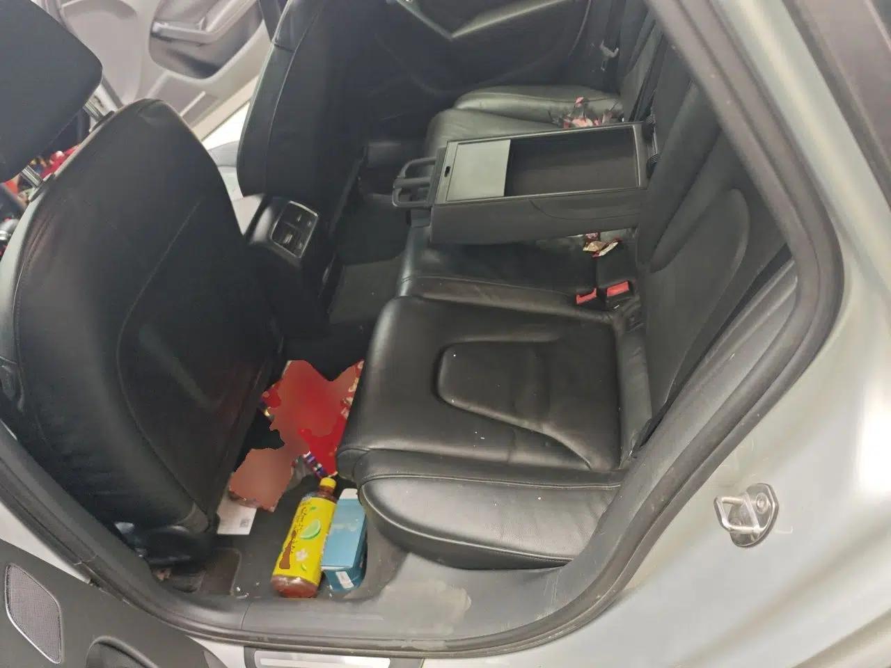 Audi A4L 2015 35 TFSI Automatic Comfort Model — миниатюра 17
