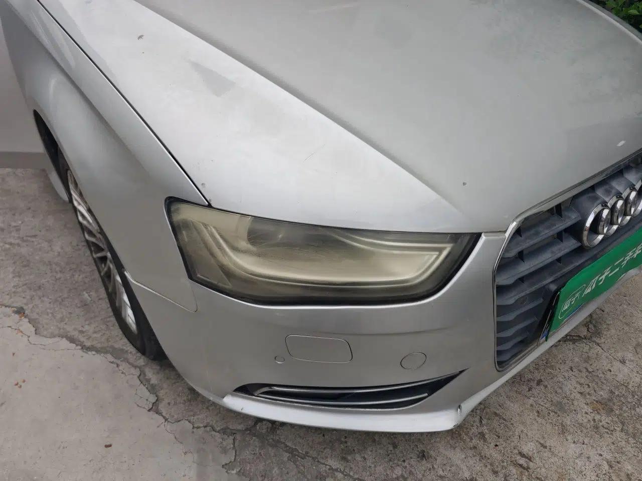 Audi A4L 2015 35 TFSI Automatic Comfort Model — миниатюра 7