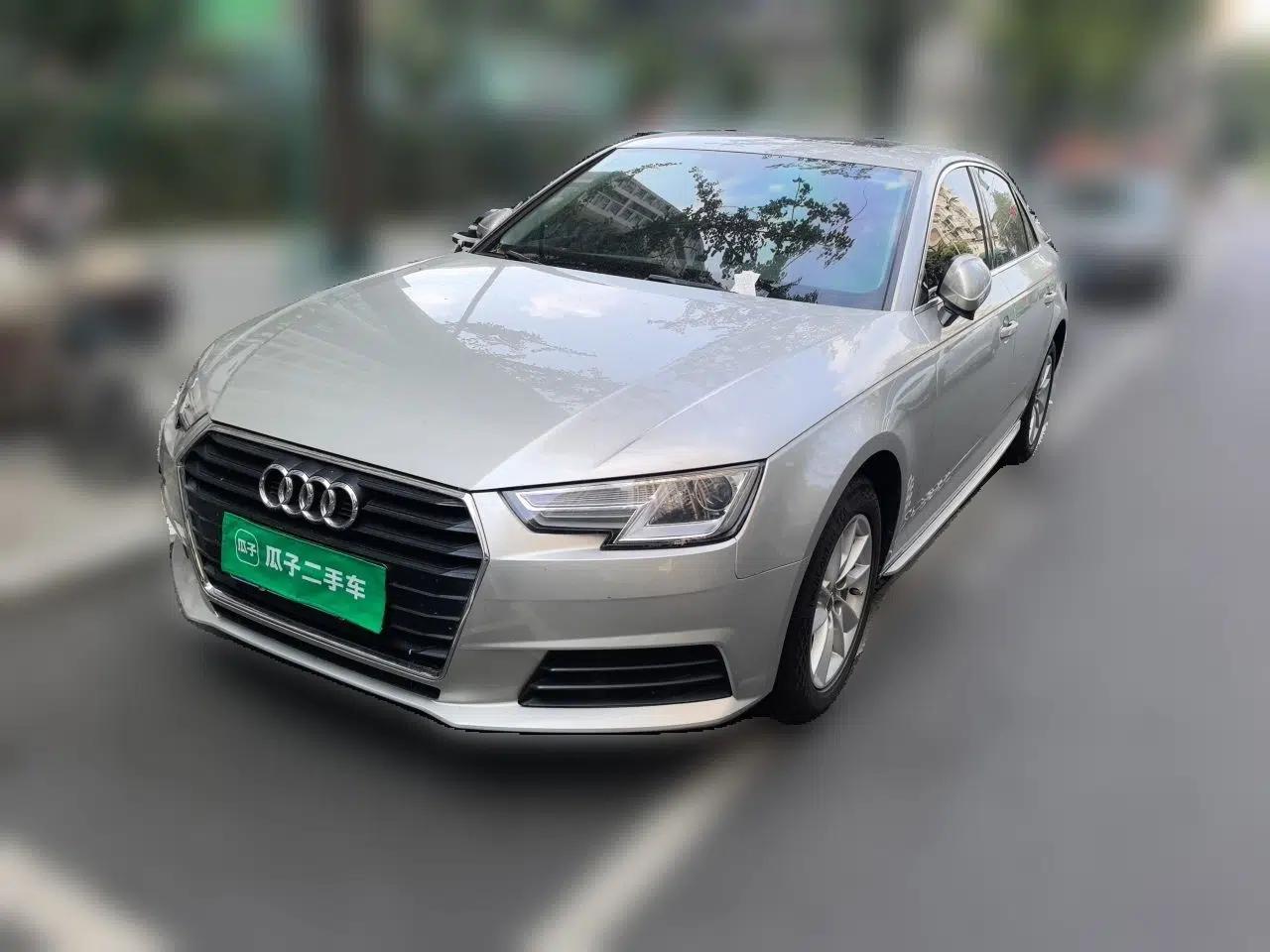 Audi A4L 2017 40 TFSI Ambition Edition — миниатюра 1