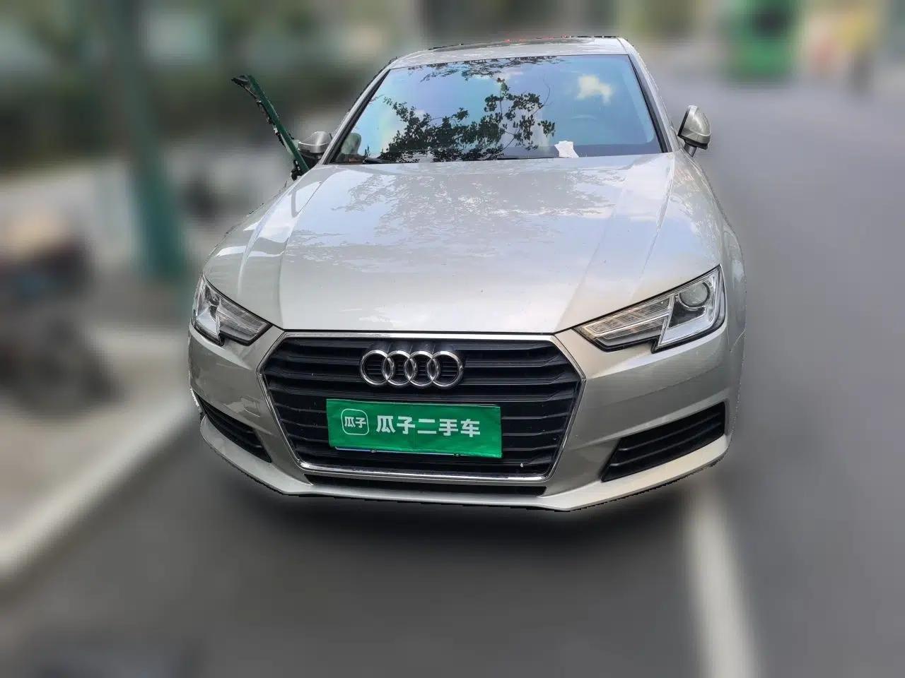 Audi A4L 2017 40 TFSI Ambition Edition — миниатюра 2