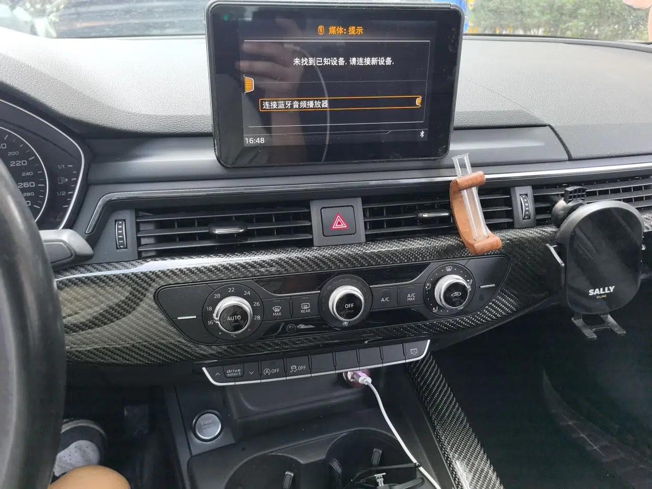 Audi A4L 2017 40 TFSI Ambition Edition — миниатюра 13