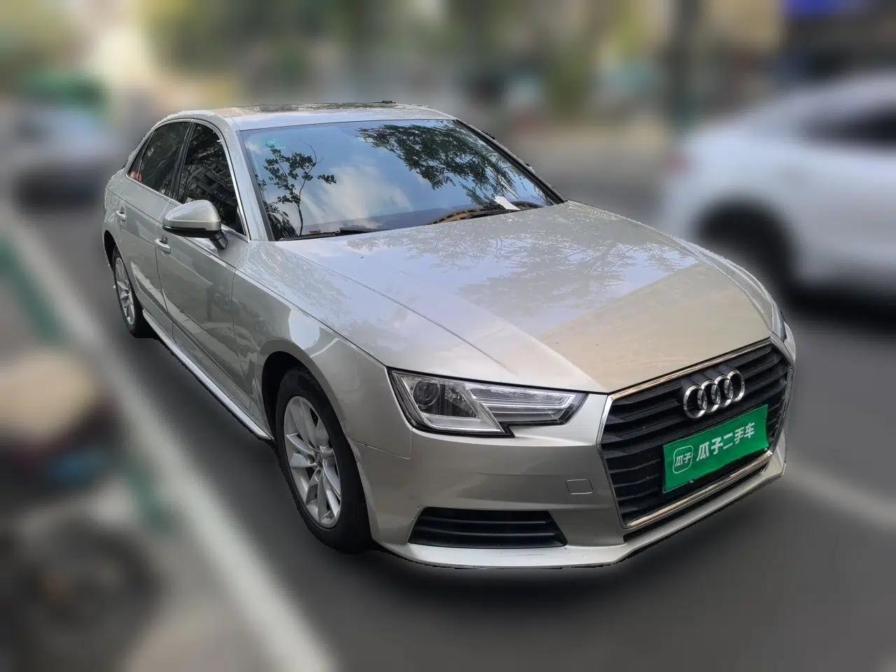 Audi A4L 2017 40 TFSI Ambition Edition — миниатюра 3