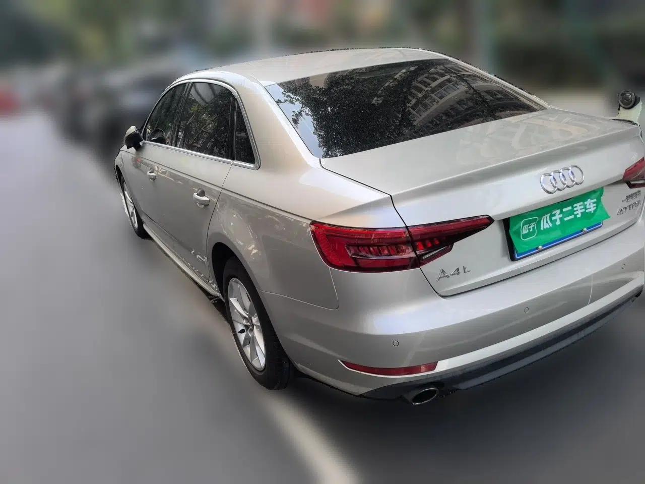 Audi A4L 2017 40 TFSI Ambition Edition — миниатюра 4
