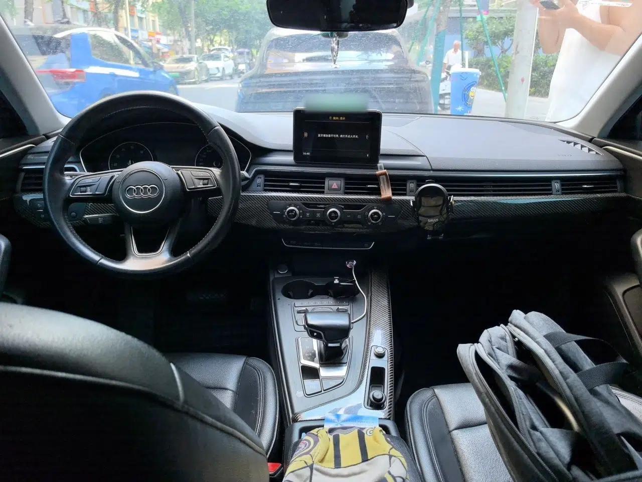 Audi A4L 2017 40 TFSI Ambition Edition — миниатюра 9