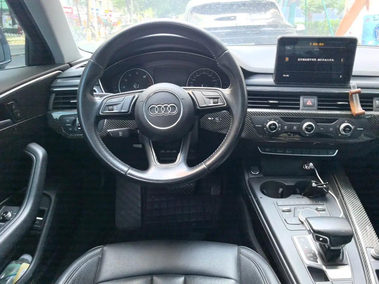 Audi A4L 2017 40 TFSI Ambition Edition — миниатюра 10