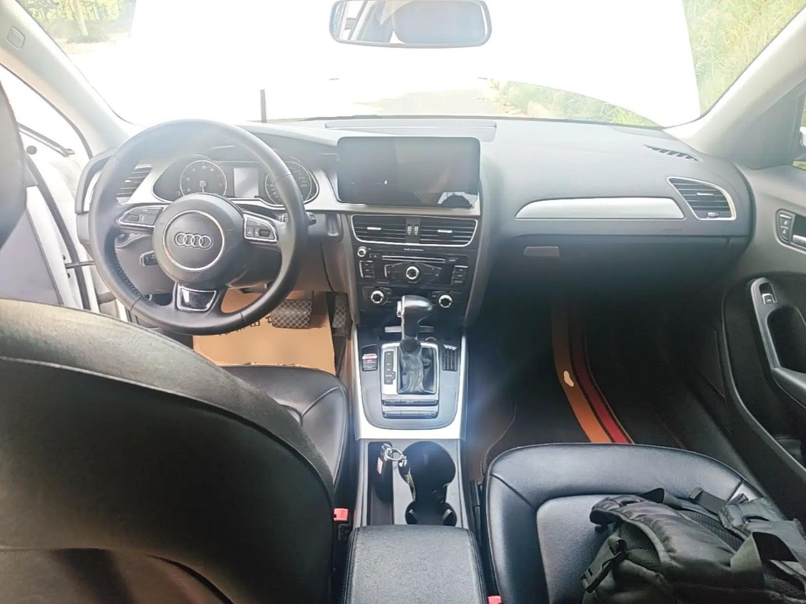 Audi A4L 2015 35 TFSI Automatic Standard Model — миниатюра 12